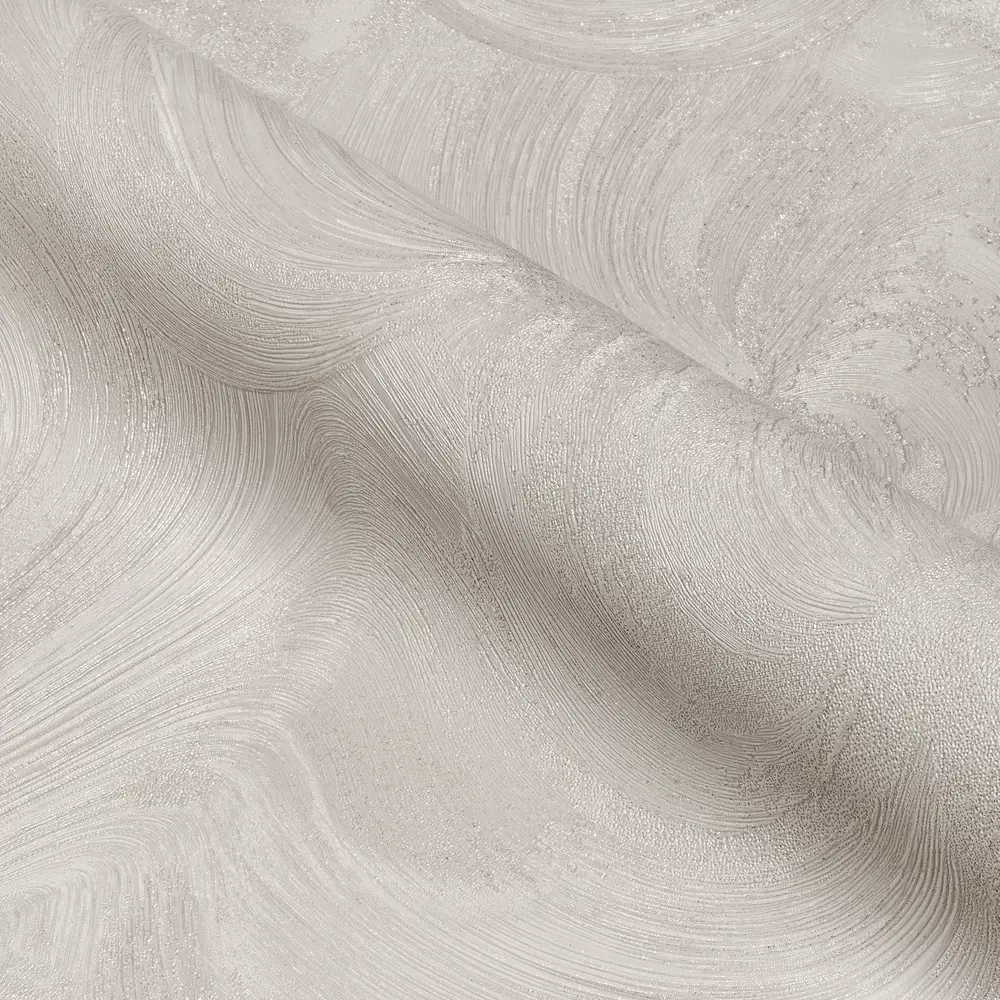 Обои флизелиновые Ateliero Дель Венто 1.06 м темно-бежевые At587352 Дельвенто STLM-2035452 - Вид №3