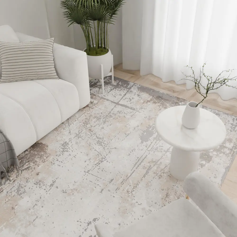 Ковер Santreyd Графф 200×290 см в стиле современной эстетики 89376448 STLM-1049894