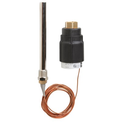 Danfoss Термостатический элемент AVT Термоэлемент AVT 20-70 C Ду32/50 065-0601 