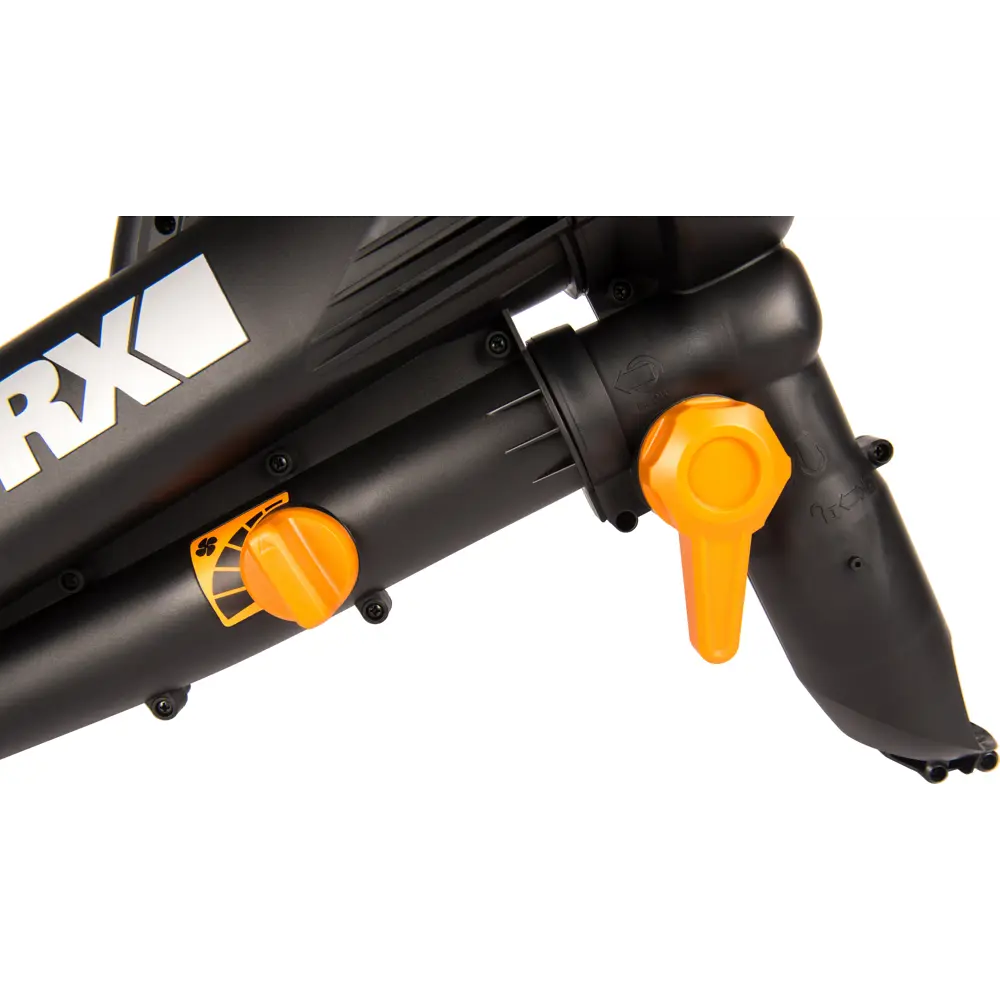 WORX WP506E - Садовый пылесос-воздуходувка 3000 Вт для идеального порядка 82600073 STLM-0031104 - Вид №5