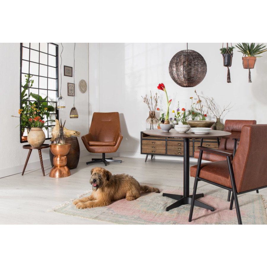 Лампа подвесная Cooper Ø30 см Dutchbone 5300044 - Вид №1