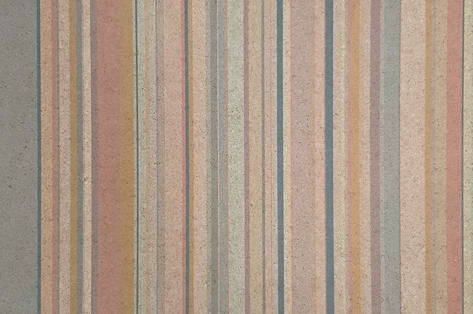 101 023 12 Пробковая настенная плитка Barcode S GRANORTE StoryWall