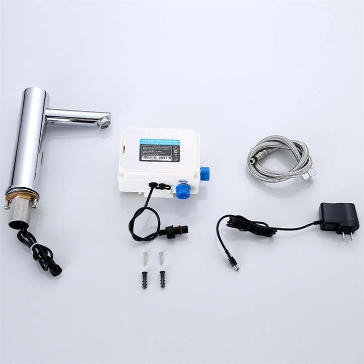 Диспенсер для мыла / смеситель для умывальника Fontana Showers SOLO ARCH-00137056 - Вид №25