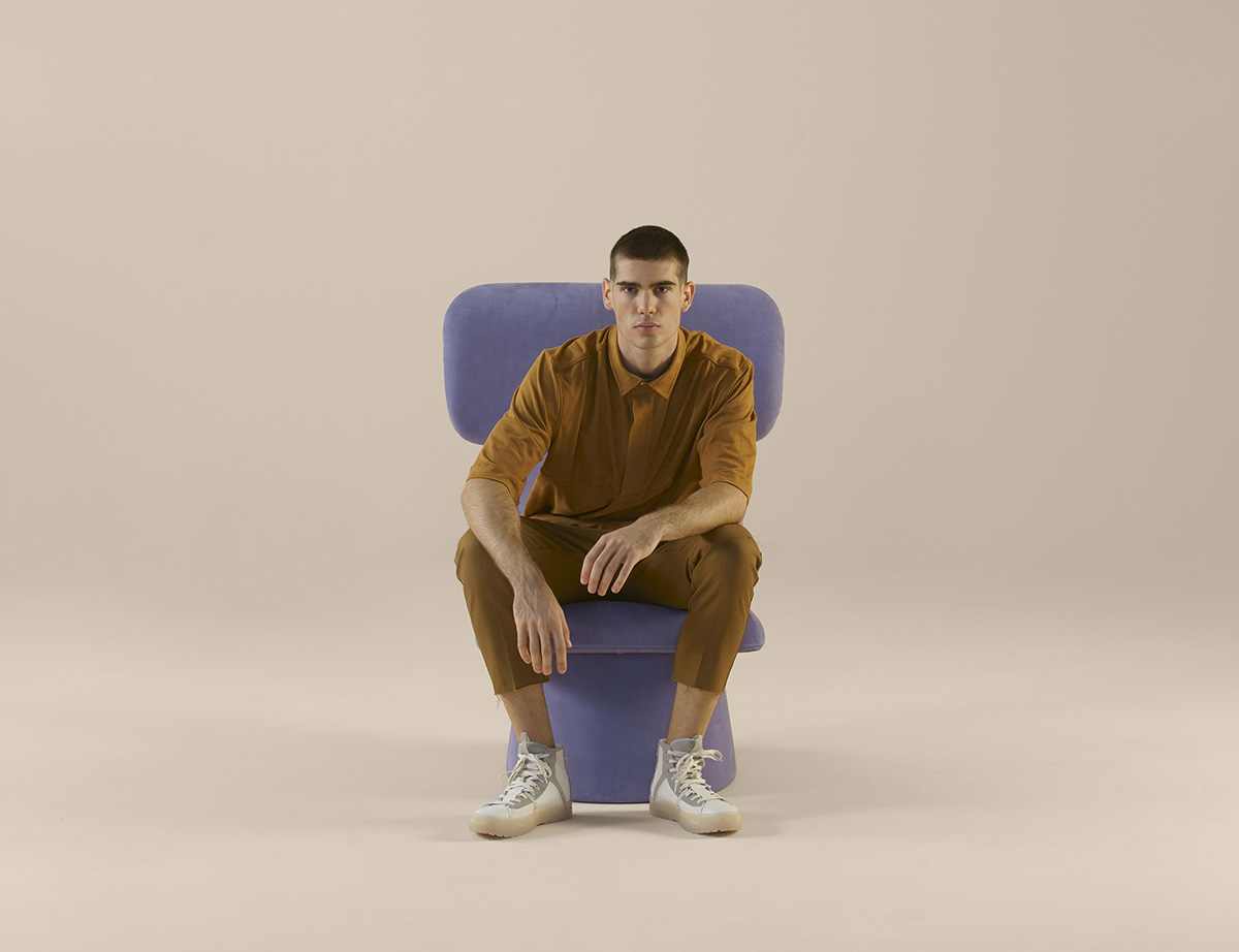 095270 Кресло SANCAL Elle - Вид №4