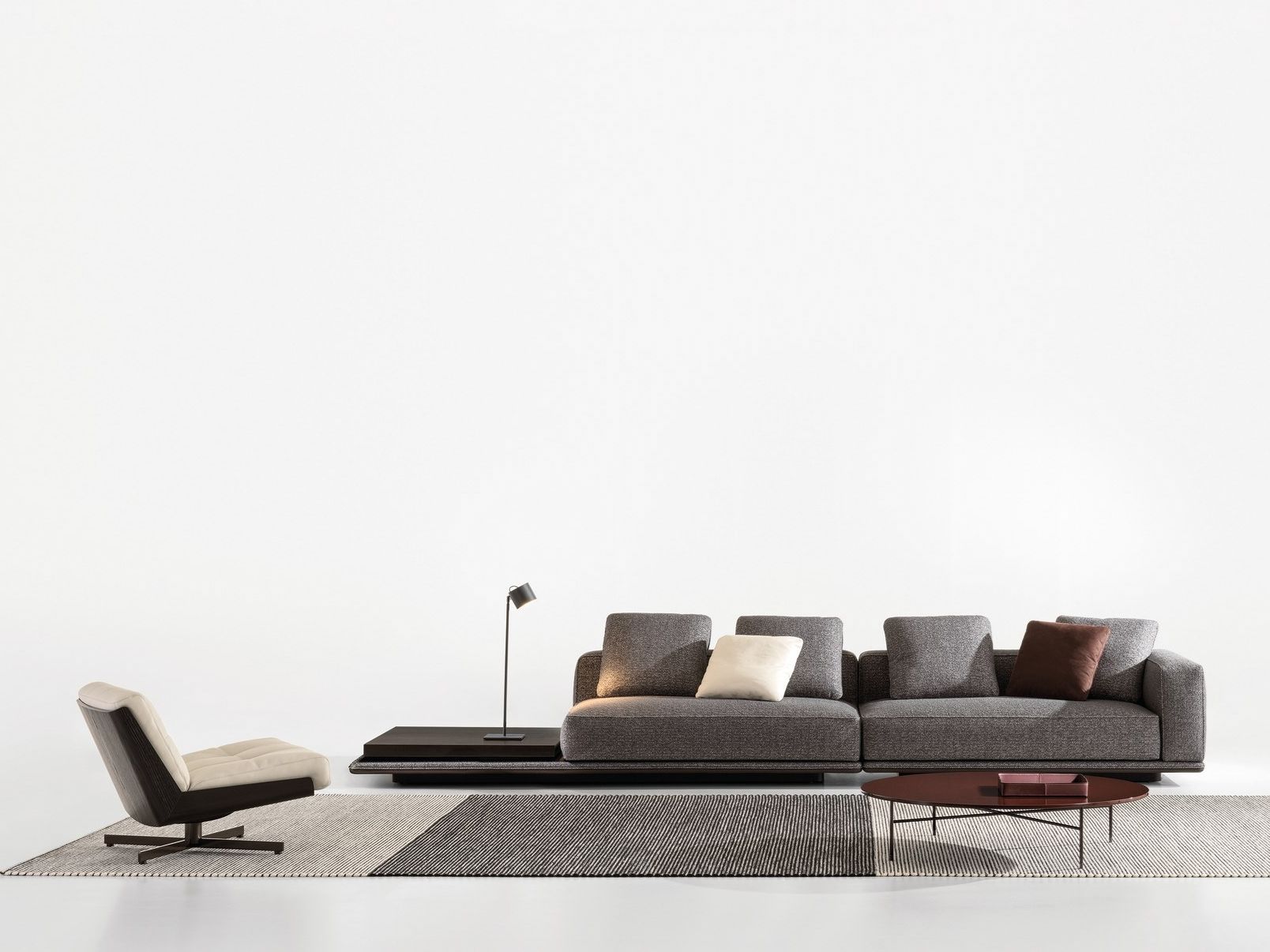 Система сидения Minotti Horizonte ARCH-00123822 - Вид №2