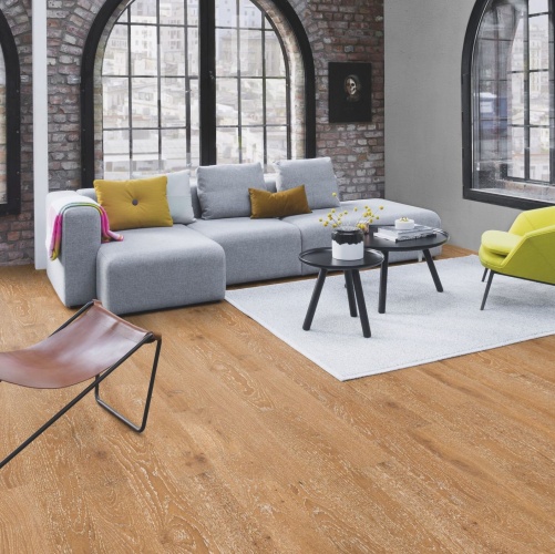 Массивная доска Boen Solid Plank Stonewed Old Grey Дуб Натур с брашью (Текстурированная) 800-2220х137 мм OGCA4KWD - Вид №10