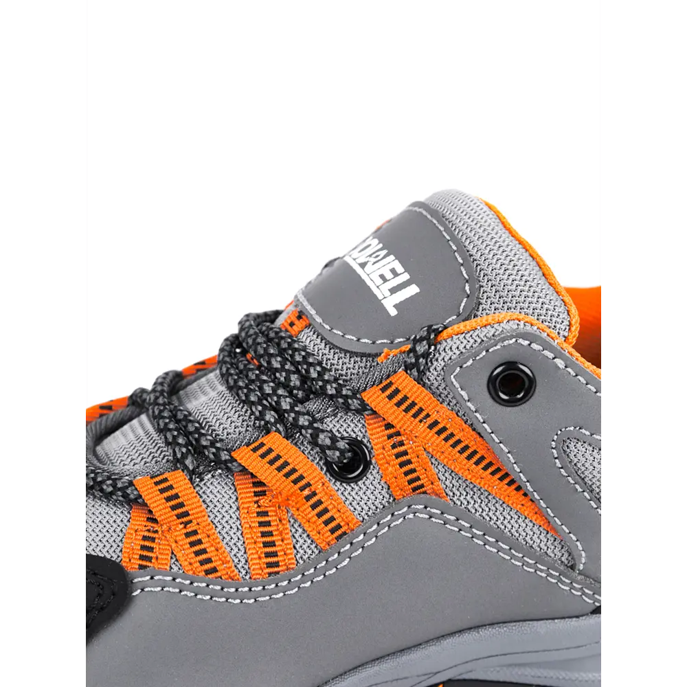 Рабочие полуботинки Dowell D82050 с защитным носком 89430772 STLM-1573550 - Вид №7