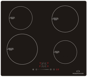 5462270 Индукционная варочная поверхность Rodmans BHI 6411BL