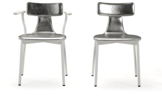 Sancal Кожаное кресло с подлокотниками sun-id-1383493 - Вид №3