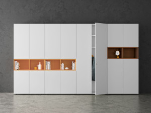 Модульная офисная мебель