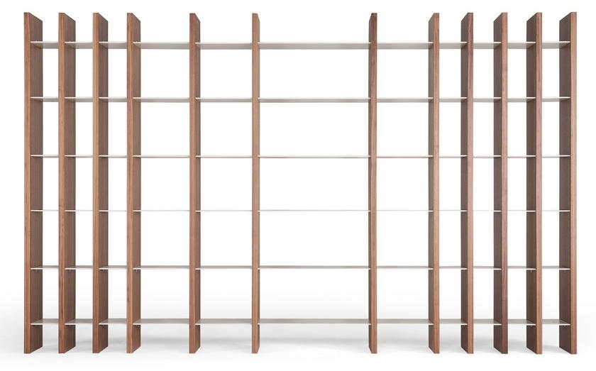 AMURA Модульный деревянный книжный шкаф Sistema parere 1 sun-id-1399829 - Вид №1