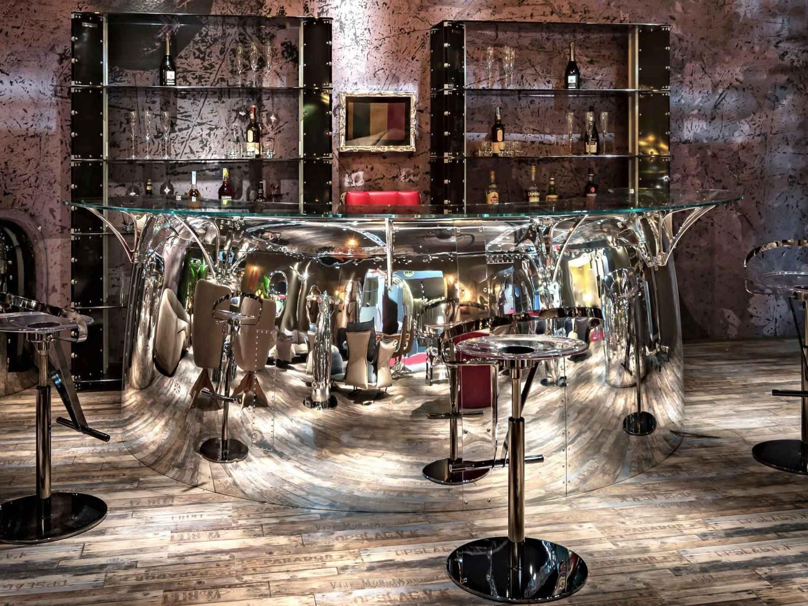 Барная стойка Arteinmotion AIR-BAR0060 ARCH-00121057