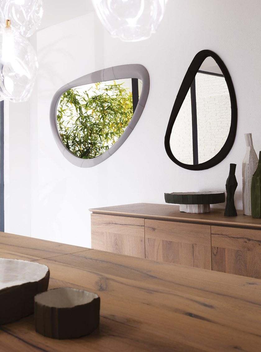 Ozzio Italia Настенное зеркало в раме  X035  - Вид №11