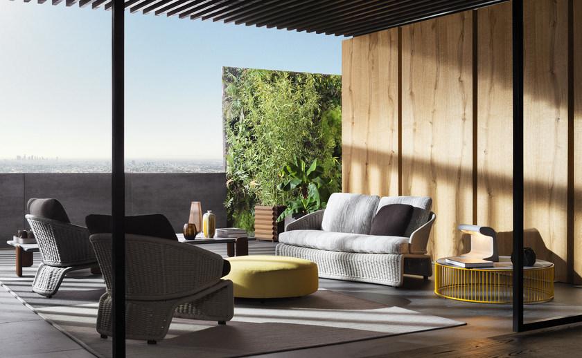 Minotti Открытый диван Halley outdoor sun-id-1390436 - Вид №3