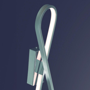 075367 Настенный светильник Mantra Bucle