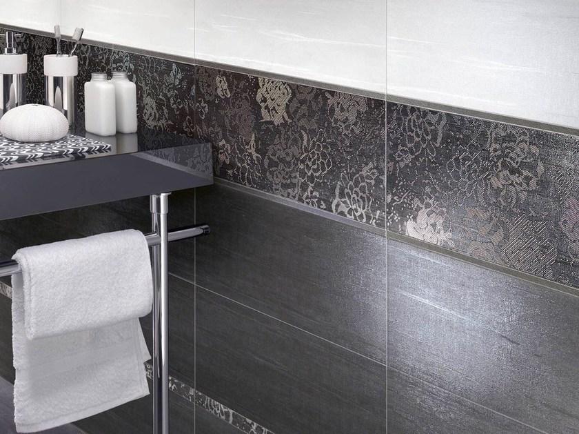 CERAMICHE BRENNERO Белая плитка для стен Modus Flomo - Вид №3