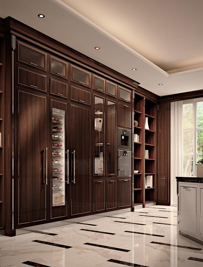 Martini Interiors Кухня на заказ из розового дерева Essenza sun-id-1503888 - Вид №3