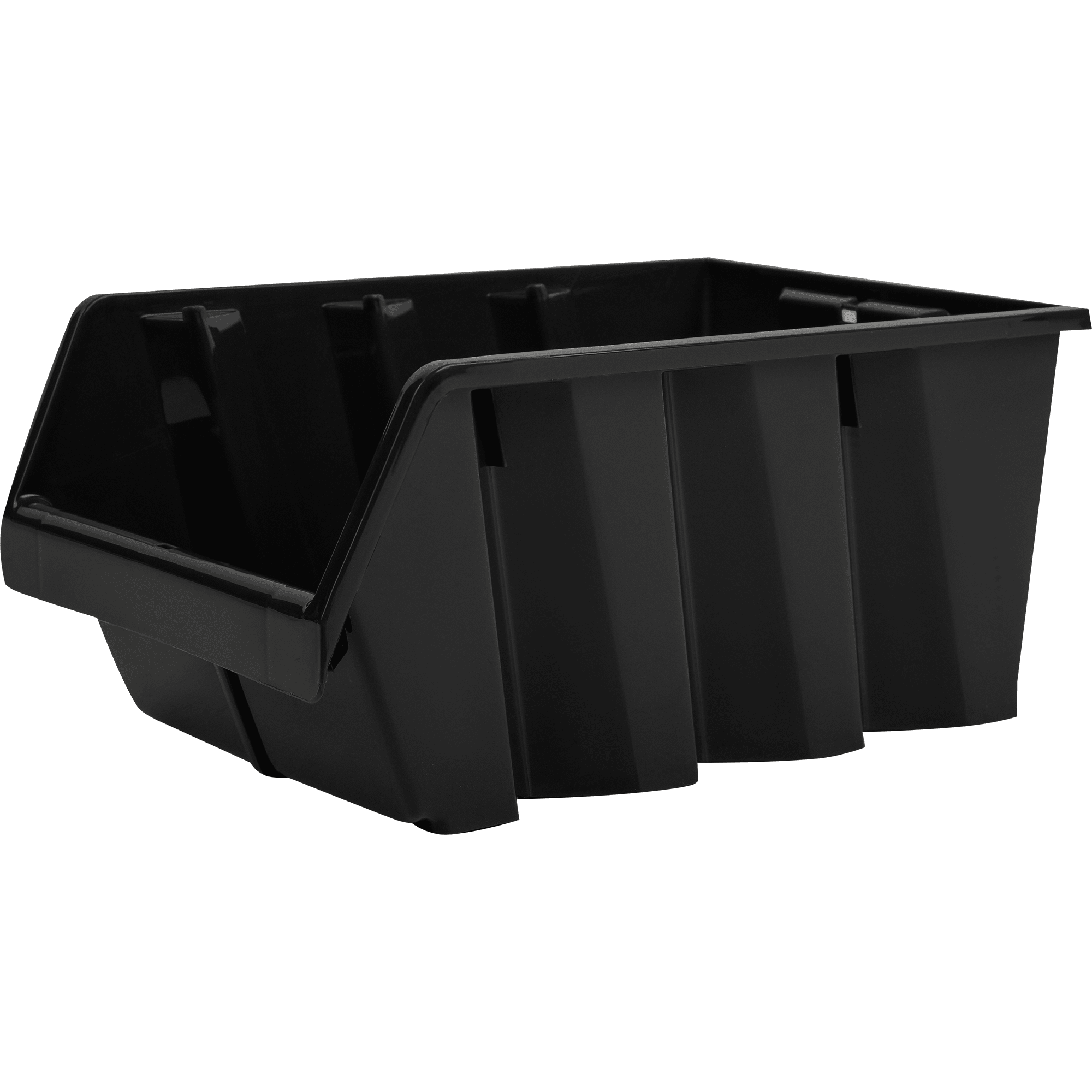 82305436 Лоток Volf 21.5х33х15.5 см, пластик, цвет чёрный Santreyd 