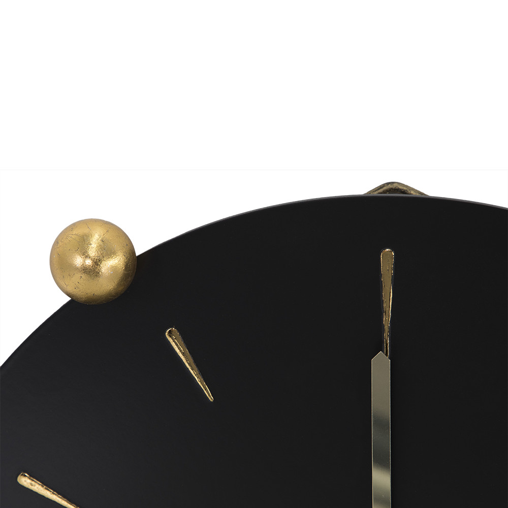 45018 Часы настенные Терра Бранч Каштан Амбер BOGACHO 4627179656515 - Вид №3