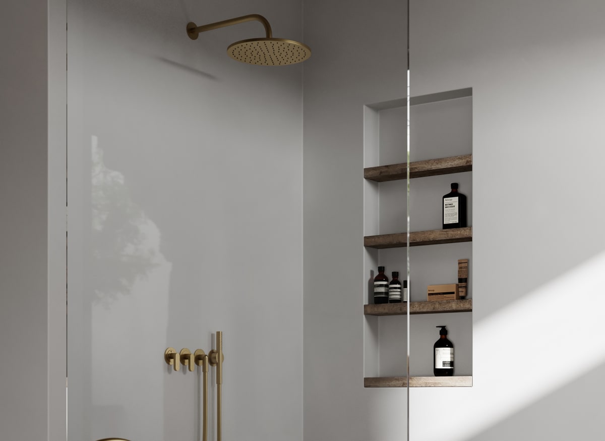 COCOON JP SET22THERM - термостатическая душевая кабина 22007 - Вид №7