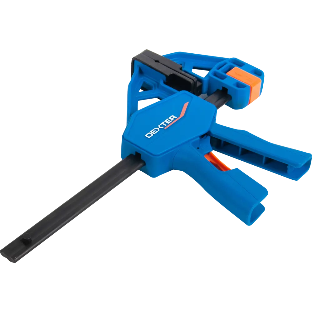 Набор струбцин Dexter 150 мм, 2 шт., угловые насадки STLM-2056208 - Вид №1