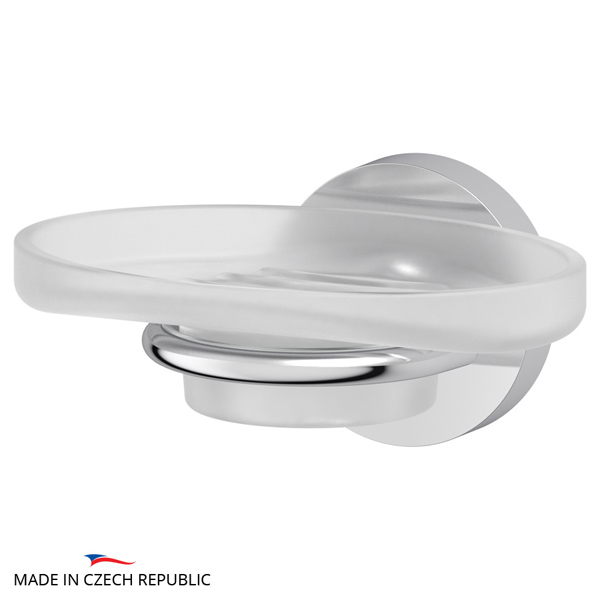 Держатель с матовой мыльницей Ellux ELEGANCE ELE 009-C02 sun-id-561289 - Вид №2