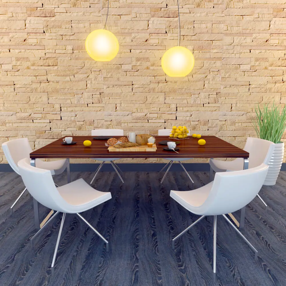 MONTE ALBA Монтебелло — плитка под пиленый камень в песочном оттенке 12949870 STLM-0002578 - Вид №6