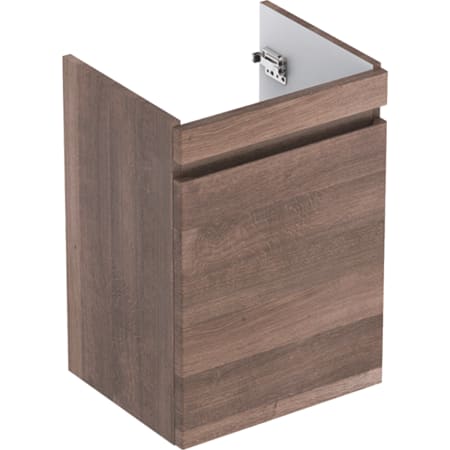 869048000 Шкафчик для раковины Geberit Renova Plan, с одной дверью Geberit  - Вид №7