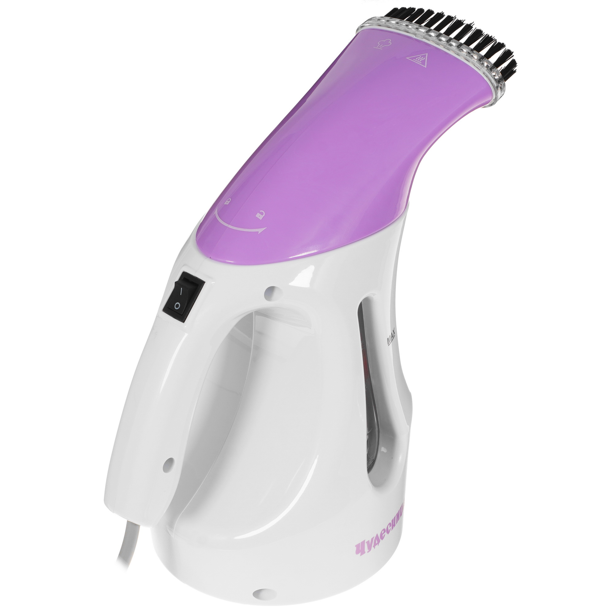 5355852 Отпариватель Чудесница ОЧ-501 белый STDN-0140205 - Вид №1