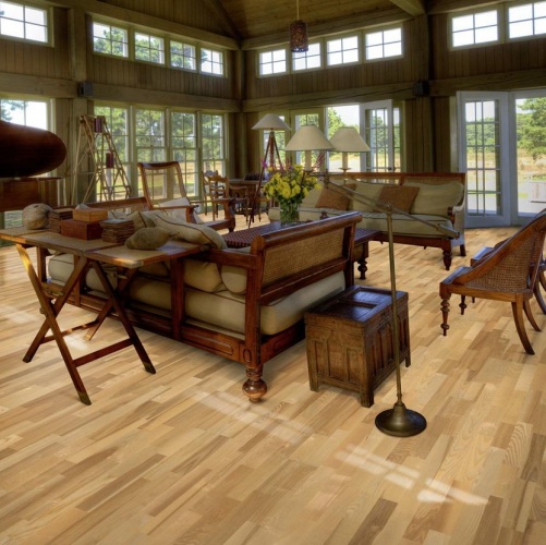 Паркетная доска Kahrs Ясень Вайла 2600200548 - Вид №21