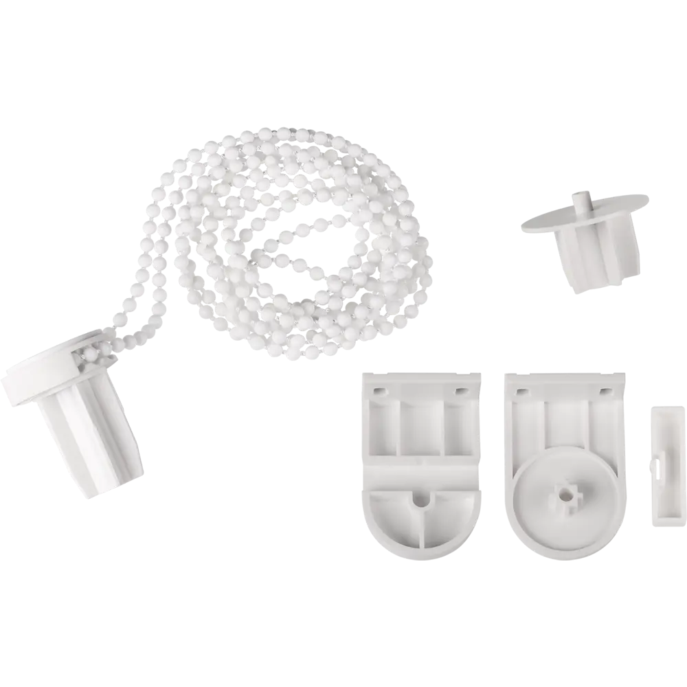 Штора рулонная блэкаут 140x175 см серая PRAKTO BLACKOUT STLM-2211308 - Вид №3