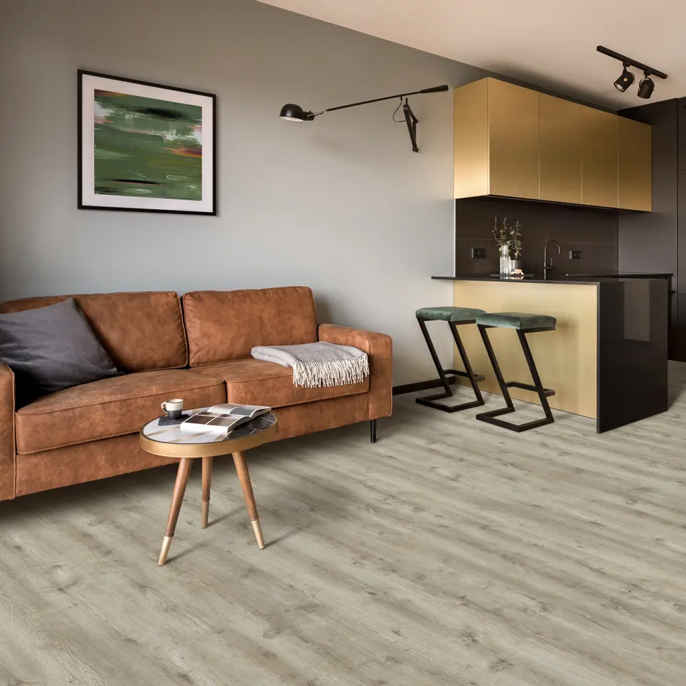 IVC Линолеум «Дуб Берген» — износостойкое покрытие для коммерческих помещений 89380922 STLM-1478980