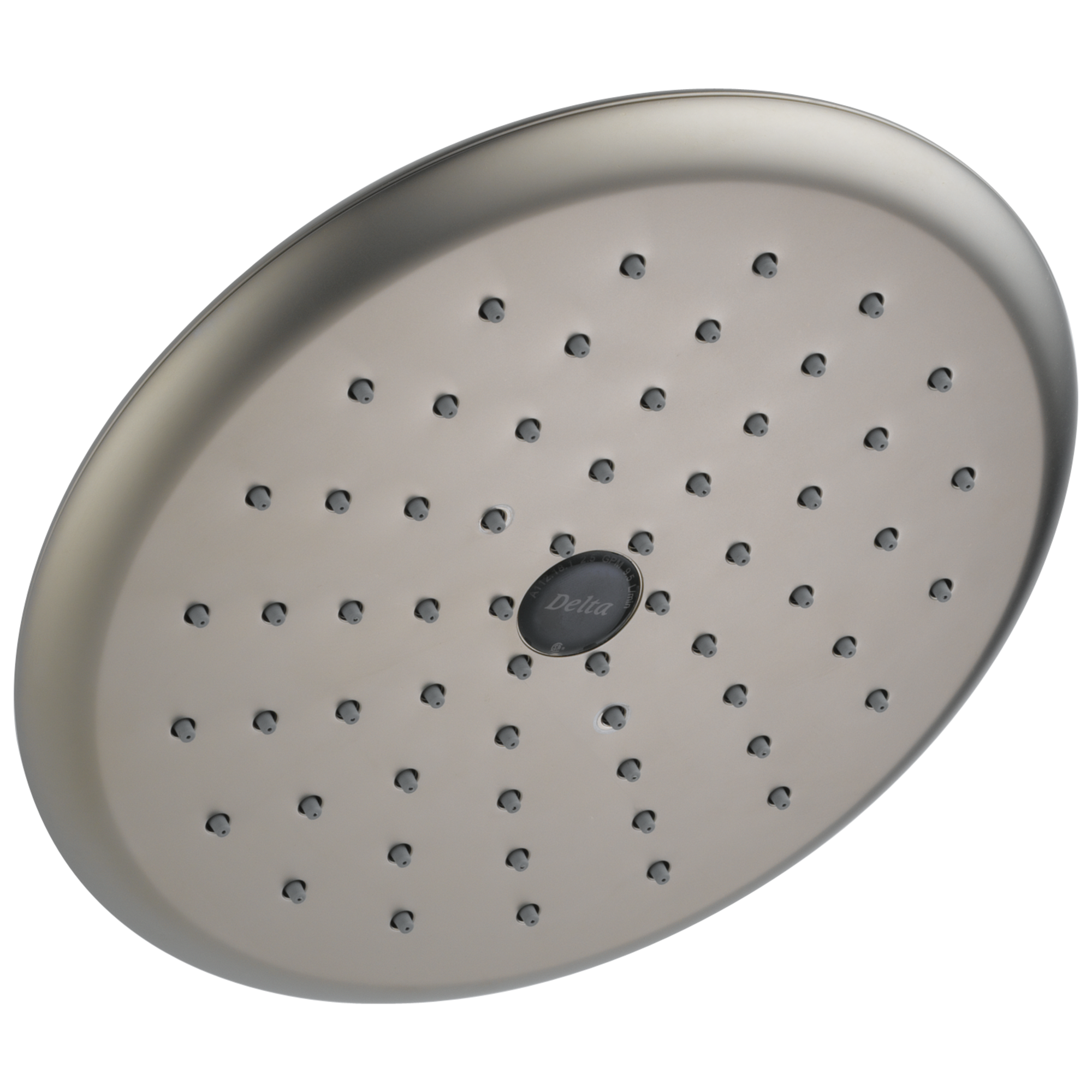 RP52382PT Душевая лейка Raincan с одинарной настройкой Delta Faucet Universal Showering Выдержанный оловянный 
