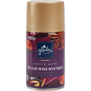 Освежитель воздуха Glade Глинтвейн см.бл 269мл