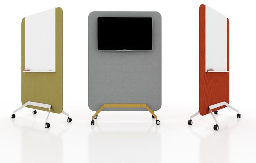 Tuna Ofis Отдельно стоящая офисная перегородка sun-id-1451997 - Вид №2