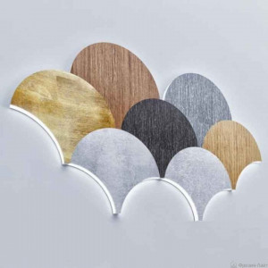 Masiero Palm A F02 бра