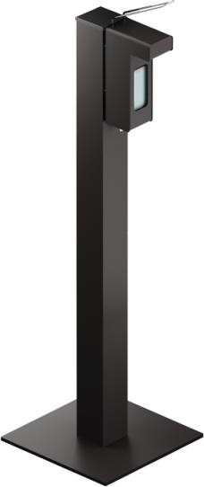 900.06.01260 Дезинфицирующая колонна-дозатор HEWI System 900