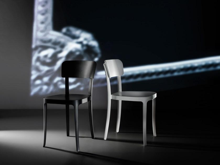 Qeeboo Стул полипропиленовый sun-id-1418800 - Вид №3