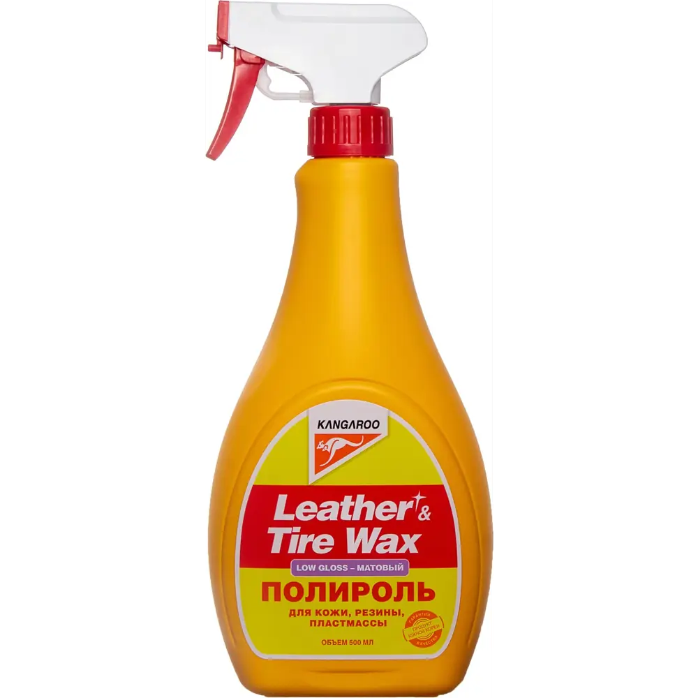 Полироль Kangaroo 330149 Матовый 500 мл STLM-2182615
