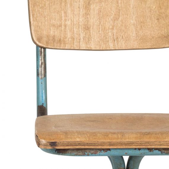 080641 Деревянный стул Francisco Segarra Fiona Santreyd - Вид №6