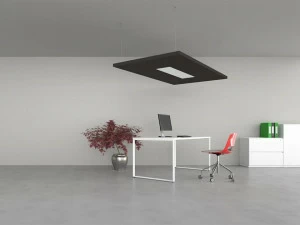 Caruso Acoustic Подвесная акустическая панель со встроенной подсветкой