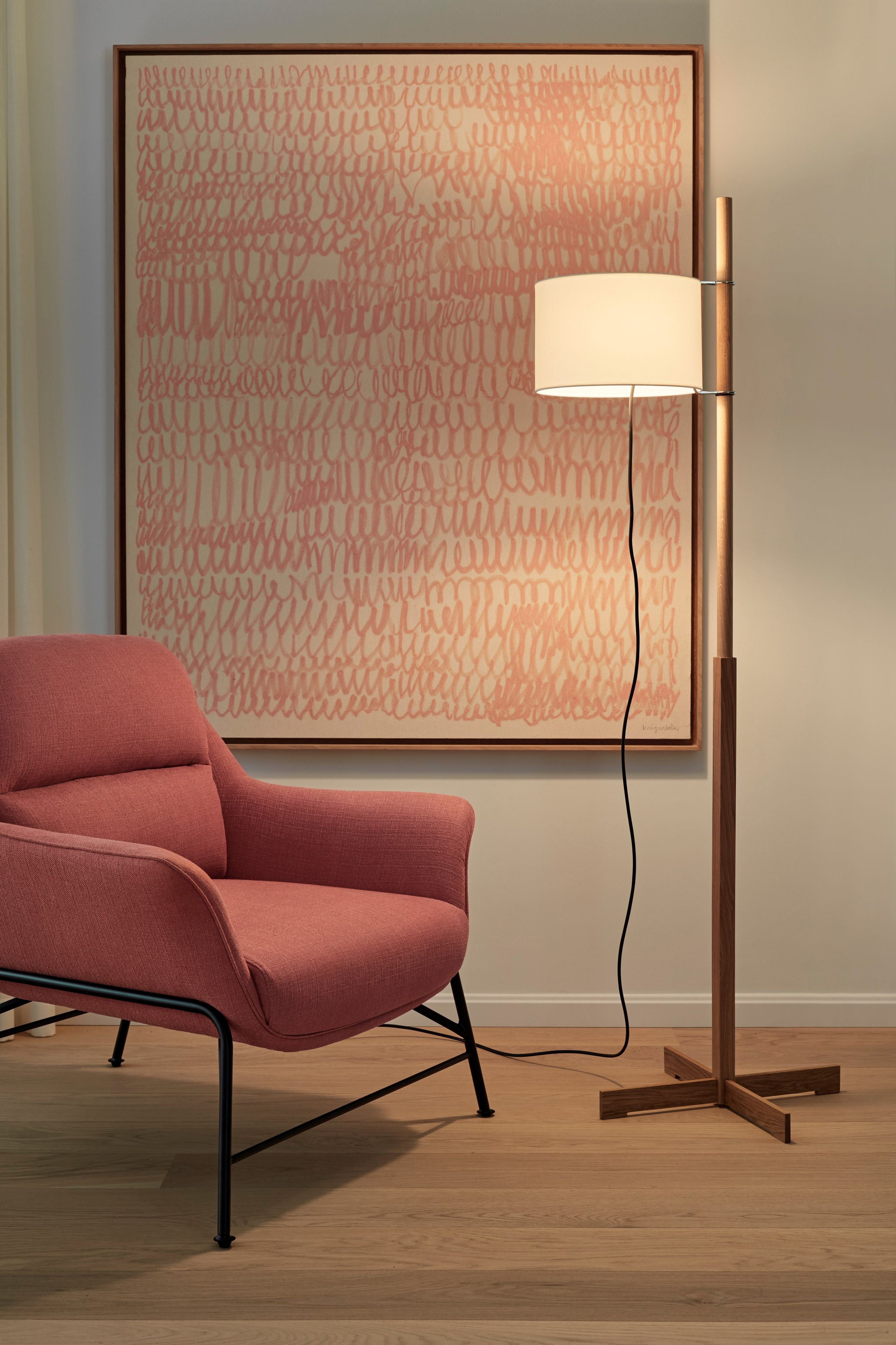 Полиэфирное кресло с подлокотниками TEULAT SADIRA ARCH-00002135 - Вид №6