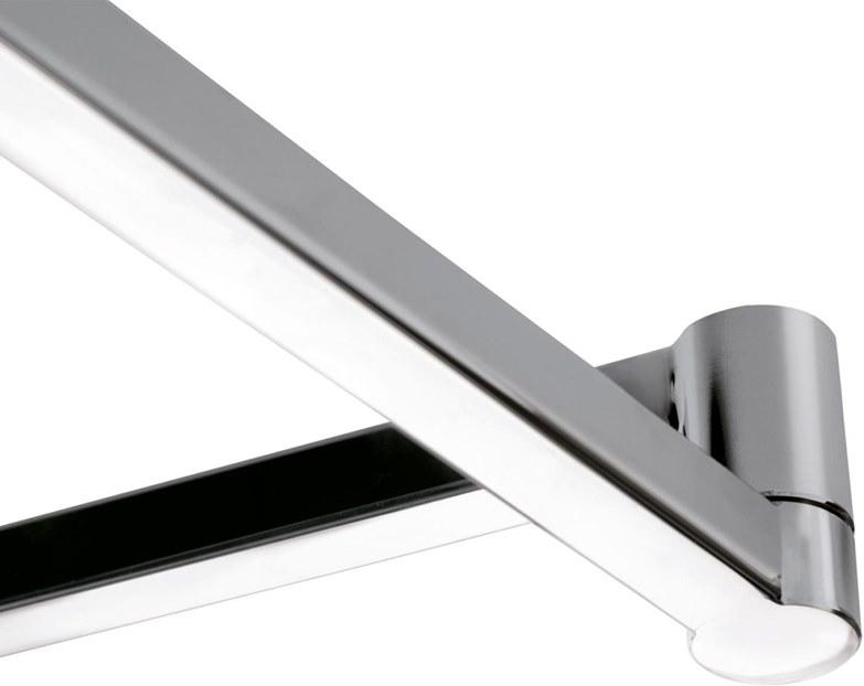 NEMO Регулируемый подвесной светильник из хромированного металла sun-id-1469047 - Вид №3