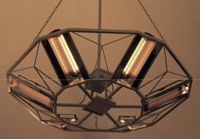 ATH Italia Коротковолновая инфракрасная система обогрева подвески sun-id-1424085 - Вид №1