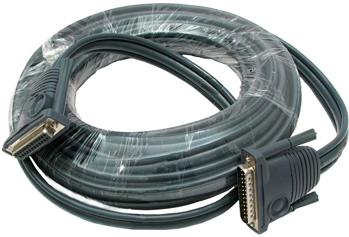 2L-1705 Cable db25m -- db25f for cs101 5m ATEN Santreyd 