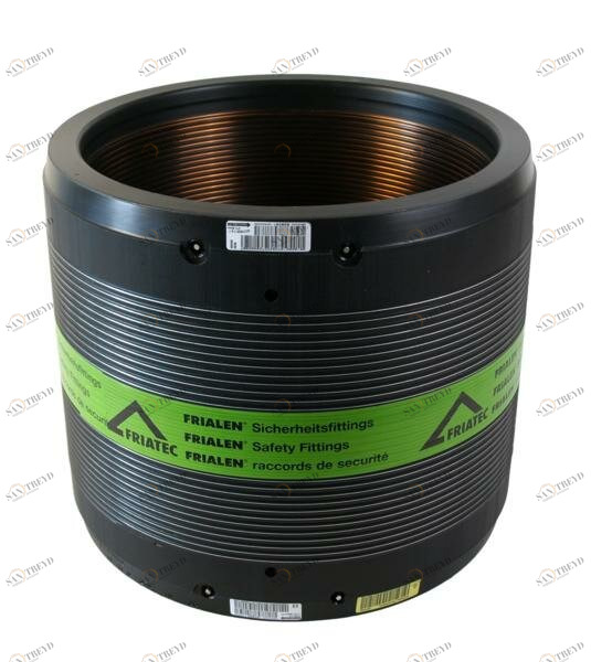 SANIT 1275680E0140 Перекладка Переходные муфты 