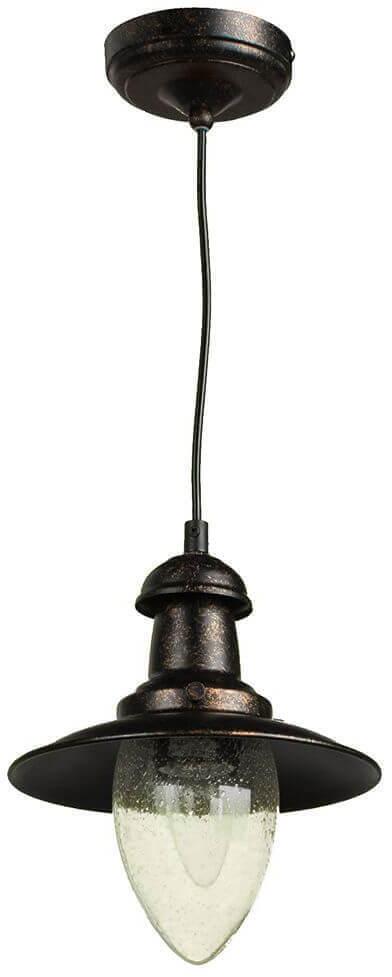 A5518SP-1RI Подвесной светильник Fisherman Arte Lamp Fisherman Black