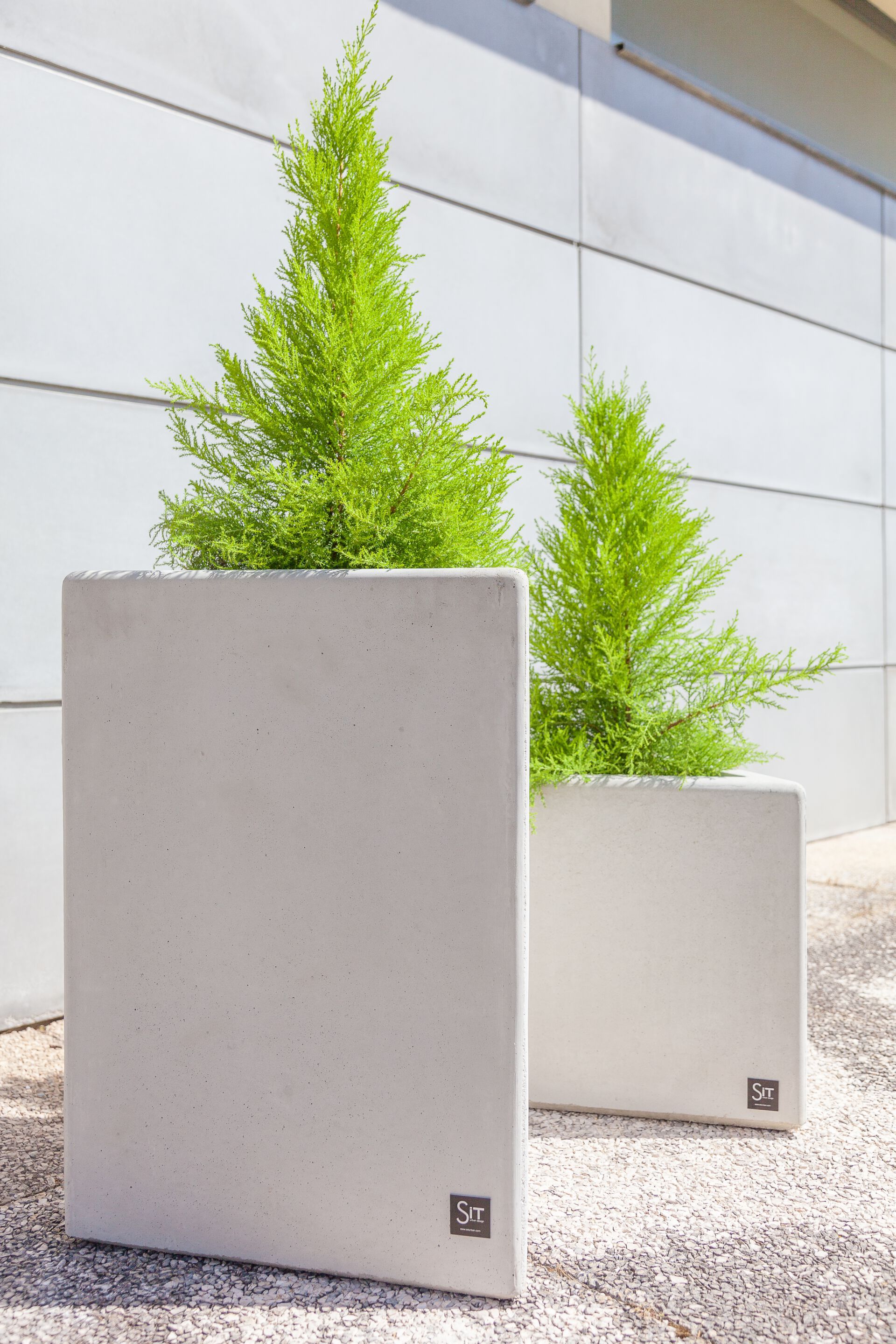 Плантатор из армированного волокном бетона SIT Vida ARCH-00149433 - Вид №4