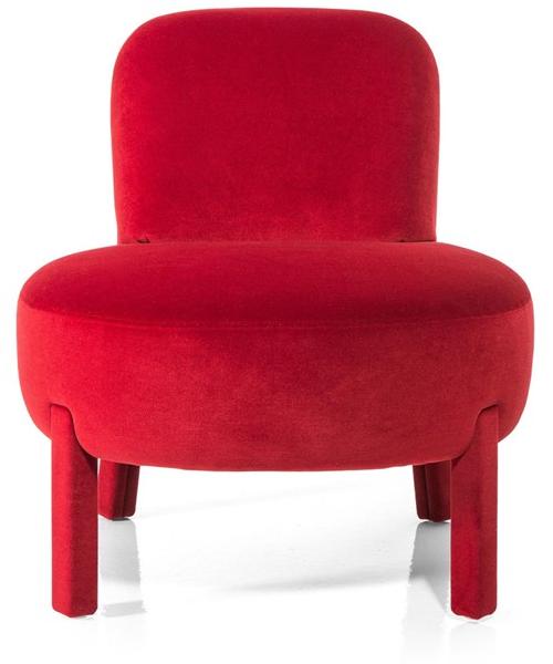 Moroso Кресло с тканевой обивкой Sushi edition sun-id-1401191 - Вид №1