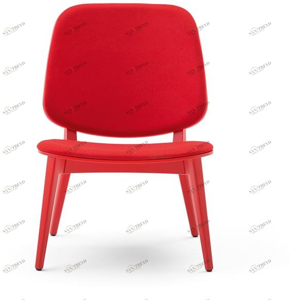 Billiani Кресло из ткани Doll 563